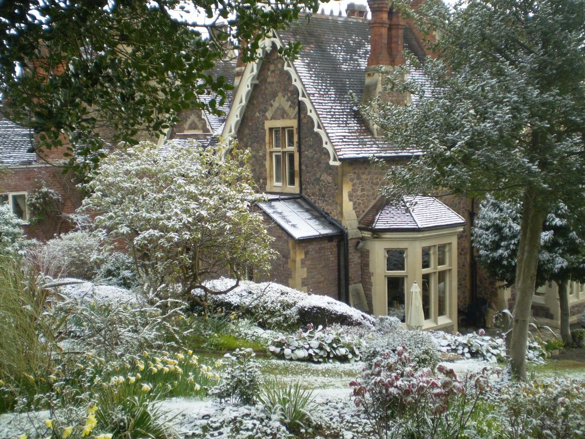 Cotford Hotel Great Malvern Buitenkant foto