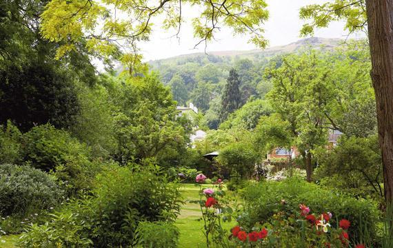 Cotford Hotel Great Malvern Buitenkant foto