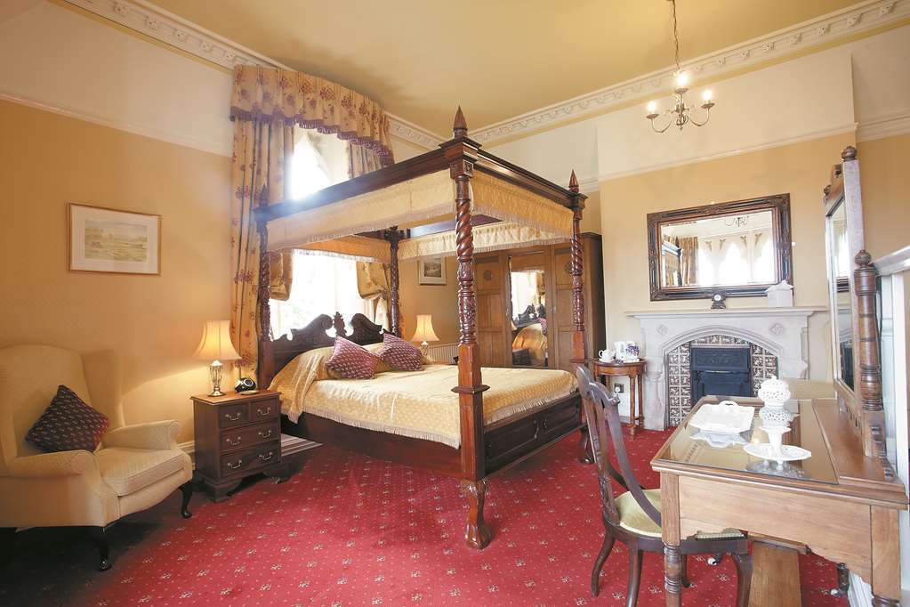 Cotford Hotel Great Malvern Kamer foto